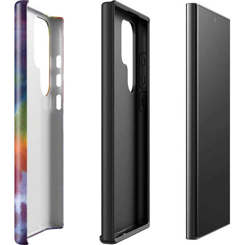 Tie Dye Tie Dye Galaxy S23 Ultra Pro Case