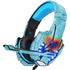 Liquid Blue Tie Dye Heart BENGOO G9000 Skin