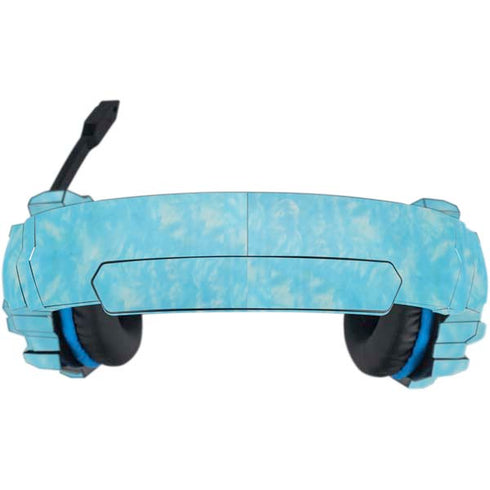 Liquid Blue Tie Dye Heart BENGOO G9000 Skin