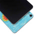 Liquid Blue Tie Dye Heart Apple iPad Mini Skin