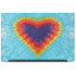 Liquid Blue Tie Dye Heart Dell Latitude Skin