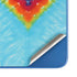 Liquid Blue Tie Dye Heart Moto G Play 4G (2024) Skin