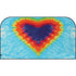 Liquid Blue Tie Dye Heart Nintendo Switch 2 (2025) with Joy-Con Skin