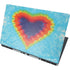 Liquid Blue Tie Dye Heart Dell Precision Skin