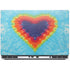 Liquid Blue Tie Dye Heart Dell Precision Skin