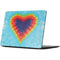 Liquid Blue Tie Dye Heart Surface Laptop 7 15in Skin