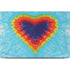 Liquid Blue Tie Dye Heart Dell XPS Skin