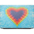 Liquid Blue Tie Dye Heart HP ZBook Fury 16 G10 Skin