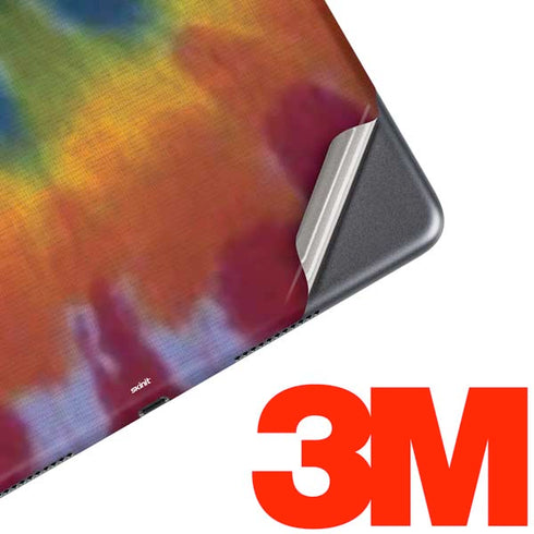 Tie Dye Tie Dye iPad Skins