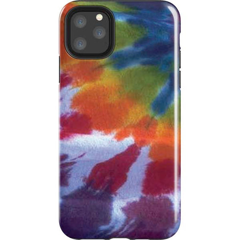 Tie Dye Tie Dye iPhone Cases
