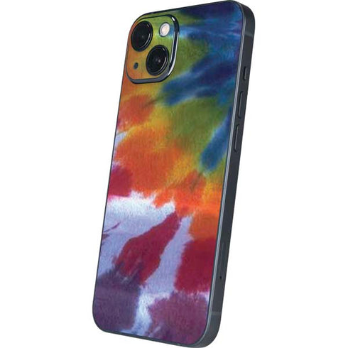 Tie Dye Tie Dye iPhone Skins