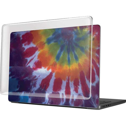 Tie Dye Tie Dye MacBook Pro 14in (2021-24) Case plus Skin