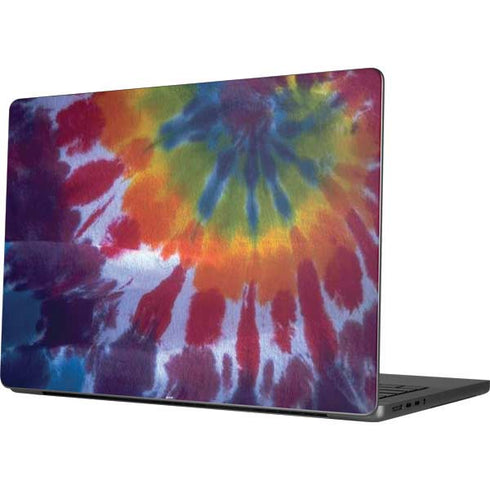 Tie Dye Tie Dye Apple MacBook Pro 14-inch Skin