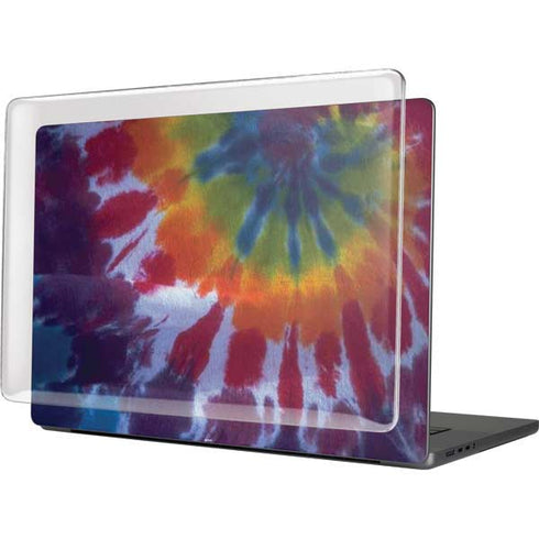 Tie Dye Tie Dye MacBook Cases