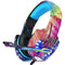 Liquid Blue Tie Dye Peace & Love BENGOO G9000 Skin