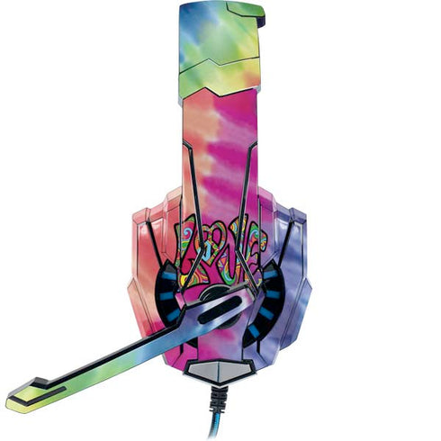 Liquid Blue Tie Dye Peace & Love BENGOO G9000 Skin