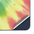 Liquid Blue Tie Dye Peace & Love Galaxy A36 5G Skin