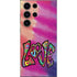 Liquid Blue Tie Dye Peace & Love Galaxy S25 Ultra Skin