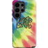 Liquid Blue Tie Dye Peace & Love Galaxy S26 Ultra Impact Case