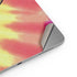 Liquid Blue Tie Dye Peace & Love Apple iPad Air Skin