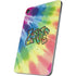 Liquid Blue Tie Dye Peace & Love Apple iPad Mini Skin