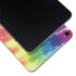Liquid Blue Tie Dye Peace & Love Apple iPad Mini Skin