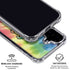 Liquid Blue Tie Dye Peace & Love iPhone 16 MagSafe Case