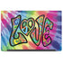 Liquid Blue Tie Dye Peace & Love Dell Latitude Skin