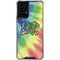 Liquid Blue Tie Dye Peace & Love Moto G Power 5G (2024) Clear Case