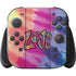 Liquid Blue Tie Dye Peace & Love Nintendo Switch 2 (2025) with Joy-Con Skin