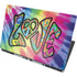 Liquid Blue Tie Dye Peace & Love Dell Precision Skin