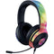 Liquid Blue Tie Dye Peace & Love Razer Kraken X Skin