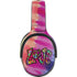 Liquid Blue Tie Dye Peace & Love Skullcandy Venue Skin