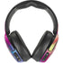 Liquid Blue Tie Dye Peace & Love Skullcandy Venue Skin