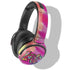 Liquid Blue Tie Dye Peace & Love Skullcandy Venue Skin