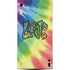 Liquid Blue Tie Dye Peace & Love XBox Series X Digital Edition Console Skin