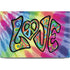 Liquid Blue Tie Dye Peace & Love Dell XPS Skin