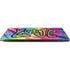 Liquid Blue Tie Dye Peace & Love Dell XPS Skin