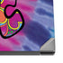 Liquid Blue Tie Dye Peace & Love Dell XPS Skin