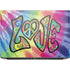 Liquid Blue Tie Dye Peace & Love HP ZBook Fury 16 G10 Skin