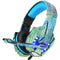 Liquid Blue Tie Dye Peace Heart BENGOO G9000 Skin