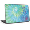 Liquid Blue Tie Dye Peace Heart HP Chromebook Skin