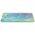 Liquid Blue Tie Dye Peace Heart Apple iPad Air Skin