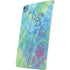 Liquid Blue Tie Dye Peace Heart iPad Pro 13in M4 (2024) Skin