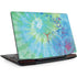 Liquid Blue Tie Dye Peace Heart Legion Y720 Skin