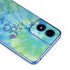 Liquid Blue Tie Dye Peace Heart Moto G Play 4G (2024) Skin