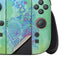 Liquid Blue Tie Dye Peace Heart Nintendo Switch 2 (2025) Joy-Con Controller Skin