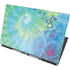 Liquid Blue Tie Dye Peace Heart Dell Precision Skin