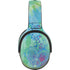Liquid Blue Tie Dye Peace Heart Skullcandy Venue Skin