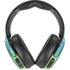 Liquid Blue Tie Dye Peace Heart Skullcandy Venue Skin